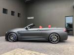 BMW M4 Convertible by Vorsteiner & RACE! 2019 года